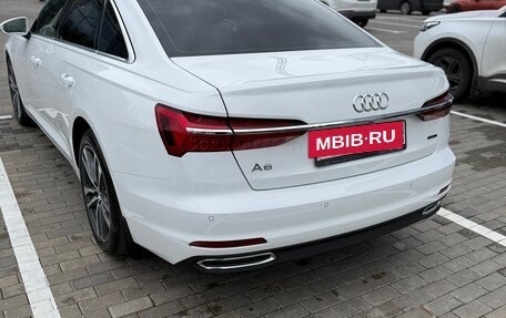 Audi A6, 2019 год, 3 200 000 рублей, 4 фотография