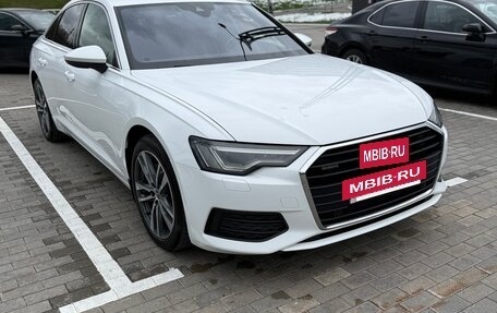 Audi A6, 2019 год, 3 200 000 рублей, 2 фотография