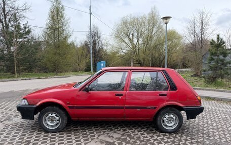 Toyota Corolla, 1985 год, 195 000 рублей, 7 фотография