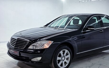 Mercedes-Benz S-Класс, 2008 год, 2 049 000 рублей, 2 фотография