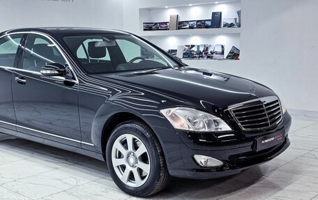 Mercedes-Benz S-Класс, 2008 год, 2 049 000 рублей, 6 фотография