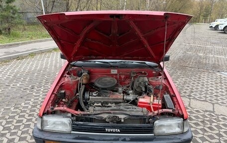 Toyota Corolla, 1985 год, 195 000 рублей, 10 фотография