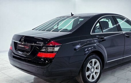 Mercedes-Benz S-Класс, 2008 год, 2 049 000 рублей, 34 фотография