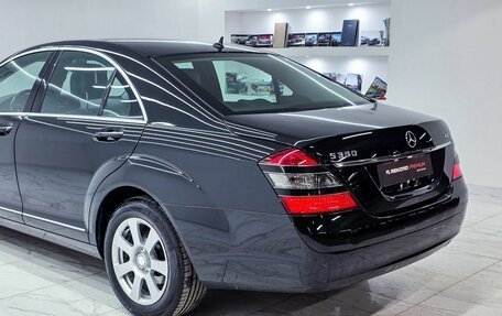 Mercedes-Benz S-Класс, 2008 год, 2 049 000 рублей, 38 фотография