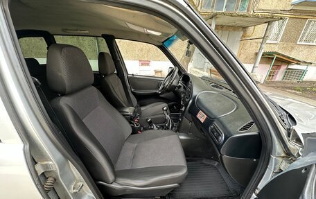 Chevrolet Niva I рестайлинг, 2013 год, 488 000 рублей, 2 фотография