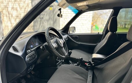 Chevrolet Niva I рестайлинг, 2013 год, 488 000 рублей, 8 фотография