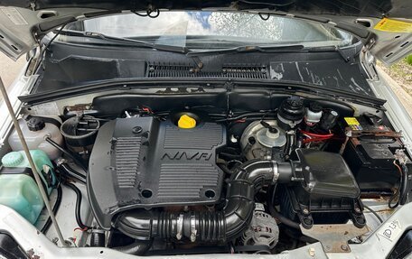 Chevrolet Niva I рестайлинг, 2013 год, 488 000 рублей, 9 фотография