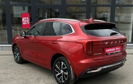 Haval Jolion, 2023 год, 2 100 000 рублей, 4 фотография