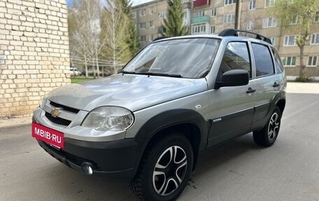 Chevrolet Niva I рестайлинг, 2013 год, 488 000 рублей, 6 фотография