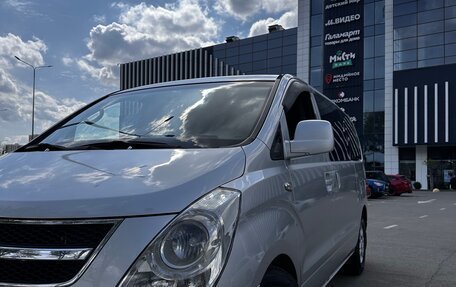 Hyundai Grand Starex Grand Starex I рестайлинг 2, 2009 год, 1 275 000 рублей, 8 фотография