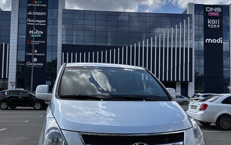 Hyundai Grand Starex Grand Starex I рестайлинг 2, 2009 год, 1 275 000 рублей, 3 фотография