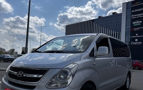 Hyundai Grand Starex Grand Starex I рестайлинг 2, 2009 год, 1 275 000 рублей, 7 фотография
