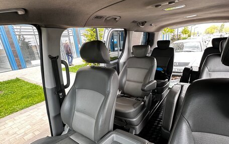 Hyundai Grand Starex Grand Starex I рестайлинг 2, 2009 год, 1 275 000 рублей, 18 фотография