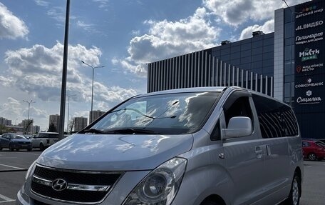 Hyundai Grand Starex Grand Starex I рестайлинг 2, 2009 год, 1 275 000 рублей, 6 фотография