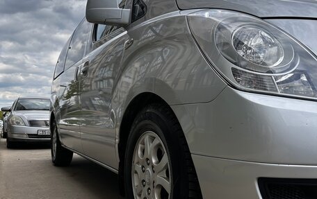 Hyundai Grand Starex Grand Starex I рестайлинг 2, 2009 год, 1 275 000 рублей, 20 фотография