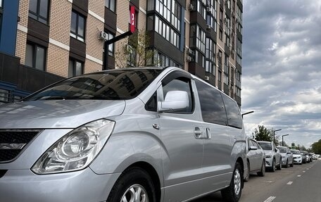 Hyundai Grand Starex Grand Starex I рестайлинг 2, 2009 год, 1 275 000 рублей, 22 фотография
