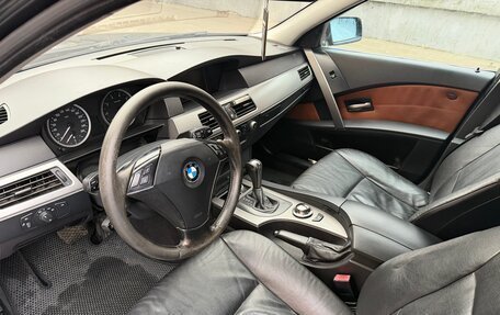 BMW 5 серия, 2003 год, 800 000 рублей, 11 фотография