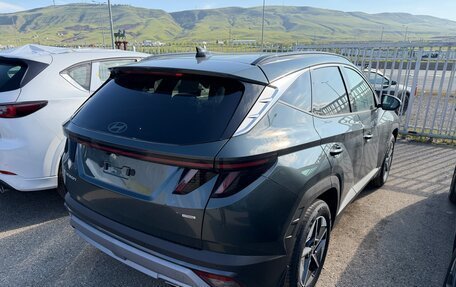 Hyundai Tucson, 2025 год, 3 990 000 рублей, 3 фотография
