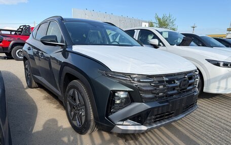 Hyundai Tucson, 2025 год, 3 990 000 рублей, 2 фотография