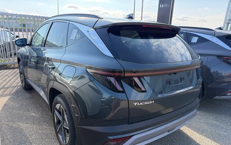 Hyundai Tucson, 2025 год, 3 990 000 рублей, 4 фотография