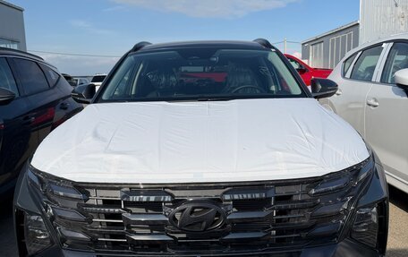 Hyundai Tucson, 2025 год, 3 990 000 рублей, 6 фотография