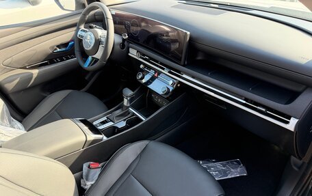 Hyundai Tucson, 2025 год, 3 990 000 рублей, 12 фотография