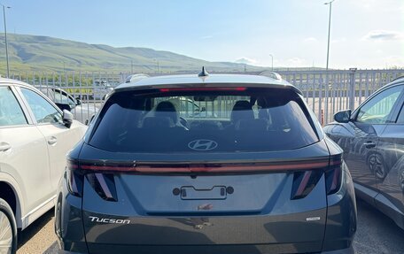 Hyundai Tucson, 2025 год, 3 990 000 рублей, 5 фотография