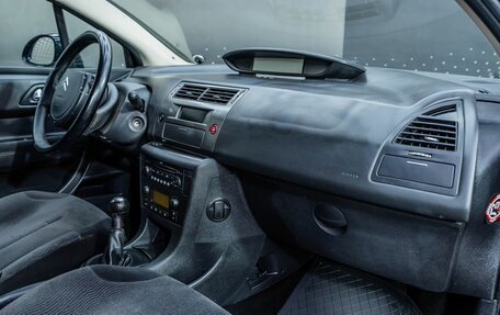 Citroen C4 II рестайлинг, 2008 год, 337 000 рублей, 11 фотография