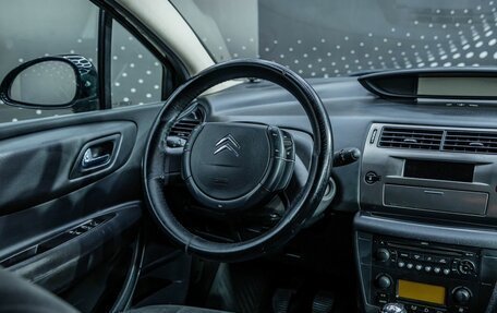 Citroen C4 II рестайлинг, 2008 год, 337 000 рублей, 10 фотография