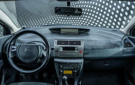 Citroen C4 II рестайлинг, 2008 год, 337 000 рублей, 9 фотография