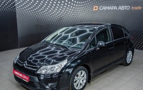 Citroen C4 II рестайлинг, 2008 год, 337 000 рублей, 15 фотография