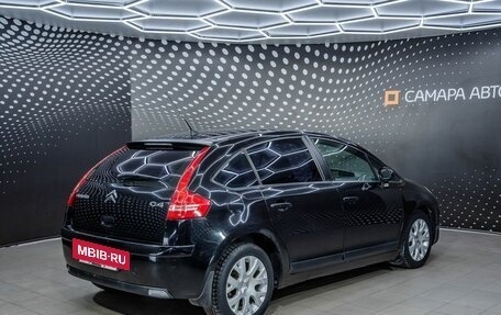 Citroen C4 II рестайлинг, 2008 год, 337 000 рублей, 2 фотография