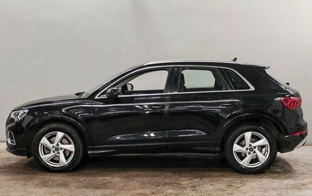 Audi Q3, 2020 год, 3 213 000 рублей, 8 фотография