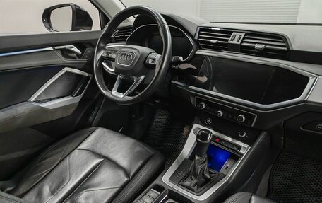 Audi Q3, 2020 год, 3 213 000 рублей, 10 фотография