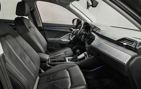 Audi Q3, 2020 год, 3 213 000 рублей, 9 фотография