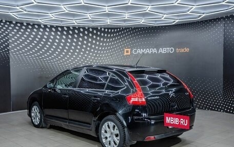 Citroen C4 II рестайлинг, 2008 год, 337 000 рублей, 4 фотография