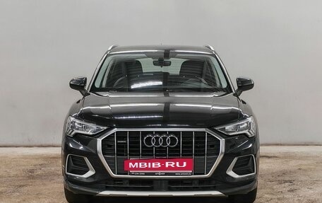 Audi Q3, 2020 год, 3 213 000 рублей, 2 фотография