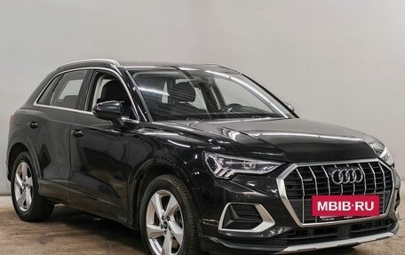 Audi Q3, 2020 год, 3 213 000 рублей, 3 фотография