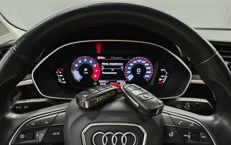 Audi Q3, 2020 год, 3 213 000 рублей, 16 фотография