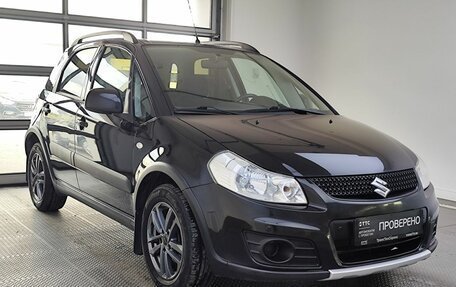 Suzuki SX4 II рестайлинг, 2013 год, 949 000 рублей, 3 фотография