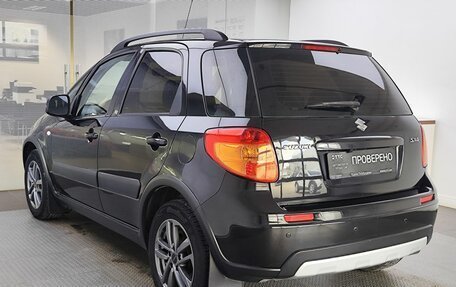 Suzuki SX4 II рестайлинг, 2013 год, 949 000 рублей, 8 фотография