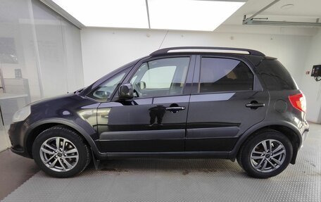 Suzuki SX4 II рестайлинг, 2013 год, 949 000 рублей, 10 фотография