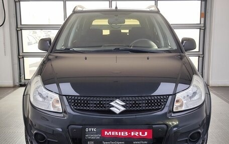 Suzuki SX4 II рестайлинг, 2013 год, 949 000 рублей, 2 фотография