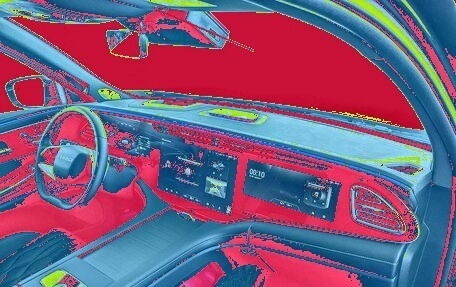 CheryExeed VX, 2025 год, 9 фотография