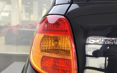 Suzuki SX4 II рестайлинг, 2013 год, 949 000 рублей, 12 фотография