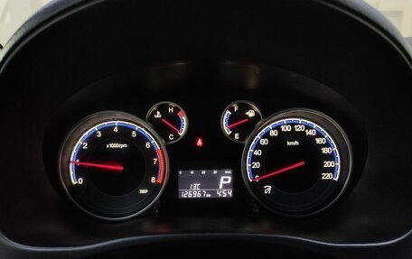 Suzuki SX4 II рестайлинг, 2013 год, 949 000 рублей, 16 фотография