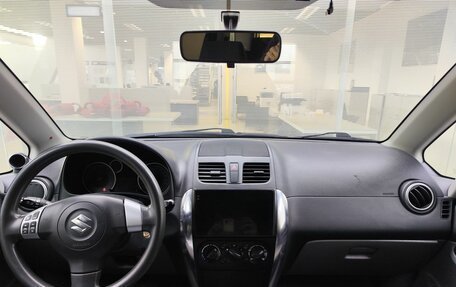 Suzuki SX4 II рестайлинг, 2013 год, 949 000 рублей, 17 фотография