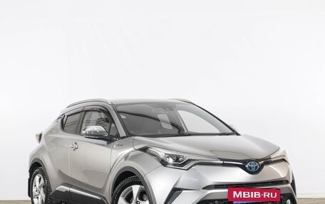 Toyota C-HR I рестайлинг, 2018 год, 1 959 000 рублей, 2 фотография