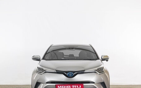 Toyota C-HR I рестайлинг, 2018 год, 1 959 000 рублей, 3 фотография