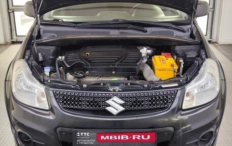 Suzuki SX4 II рестайлинг, 2013 год, 949 000 рублей, 11 фотография